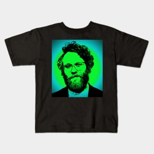 seth rogen Kids T-Shirt